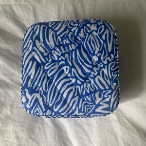 Lilly Pulitzer Travel Jewelry Box GWP